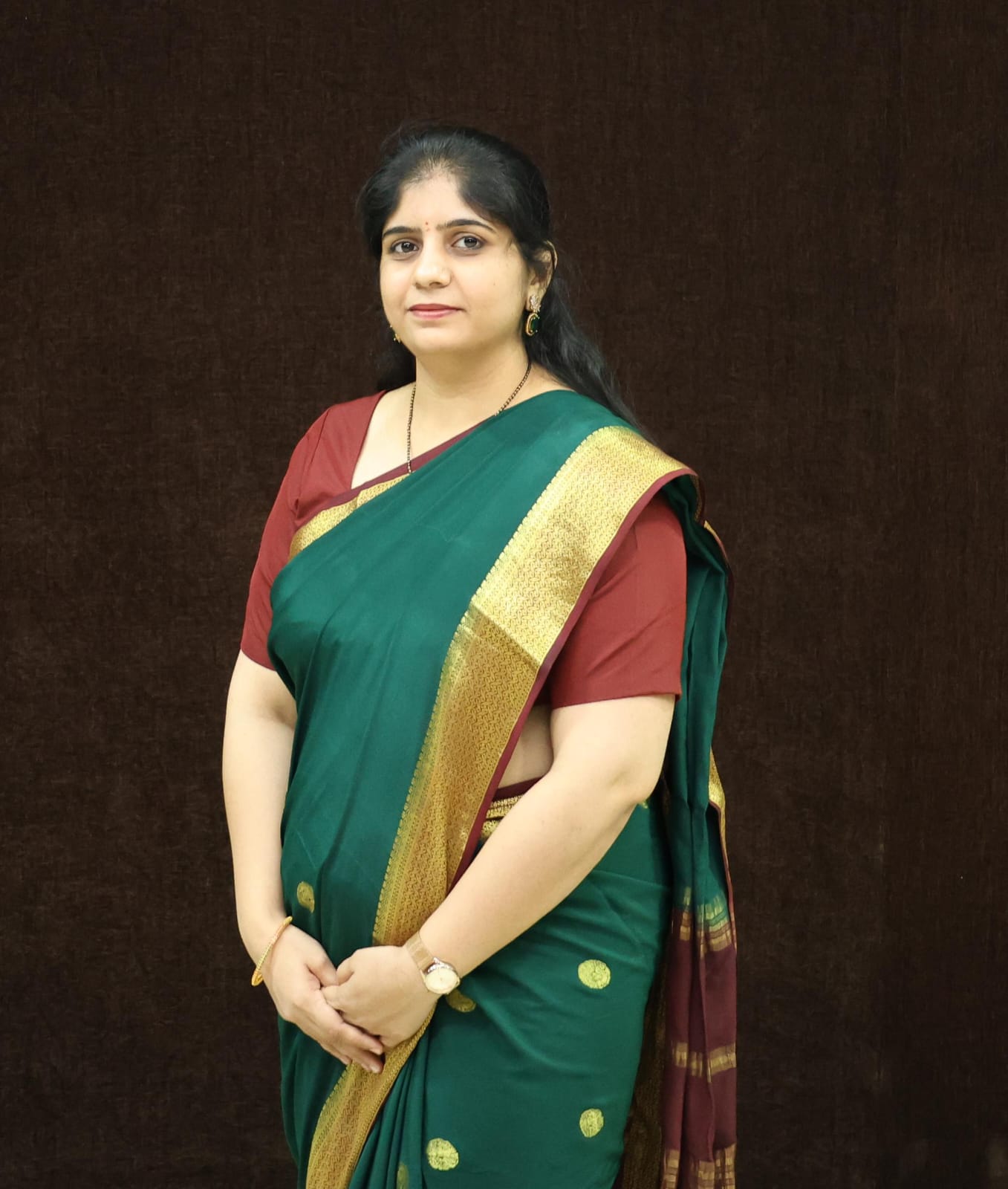 Dr Bhagyashree Katari